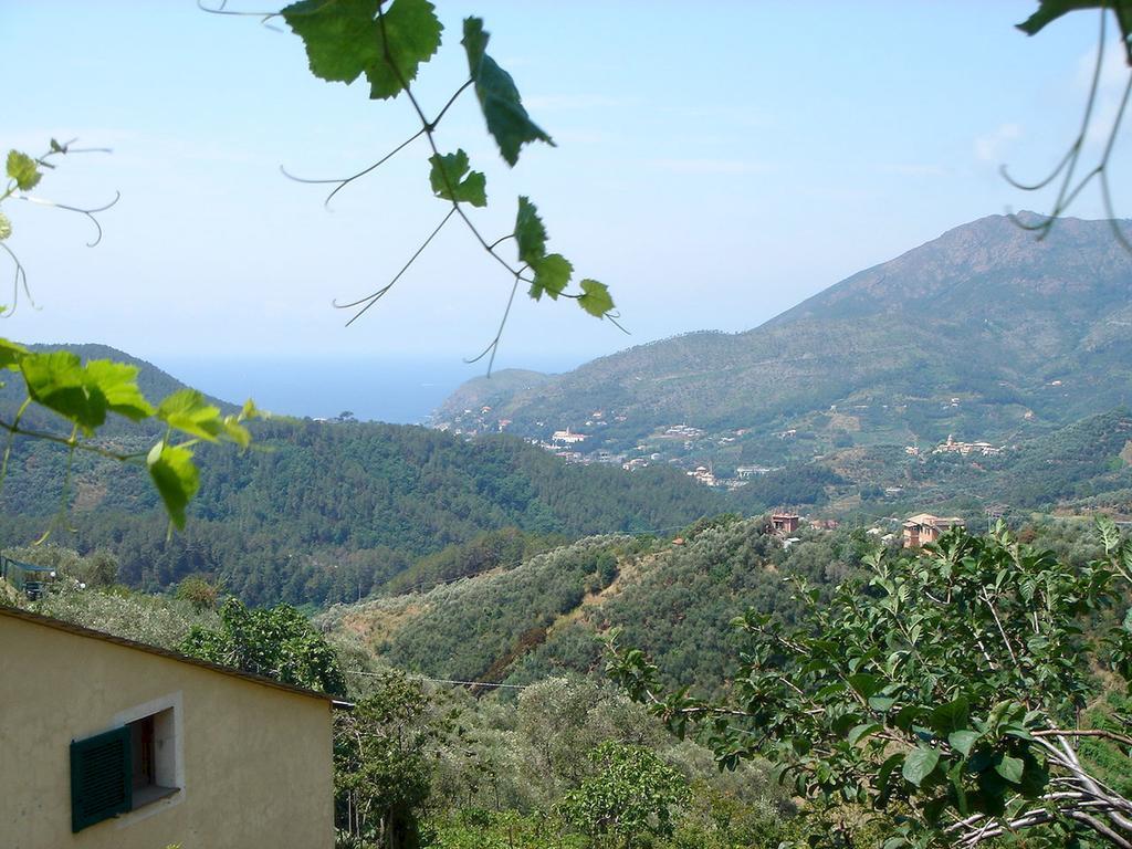 Cottage Lavanda Levanto Habitación foto